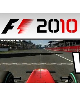 F1 2010 Gift Steam Key 
